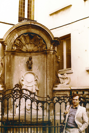 manneke pis